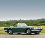 AC 428 Convertible by Frua 1966 года